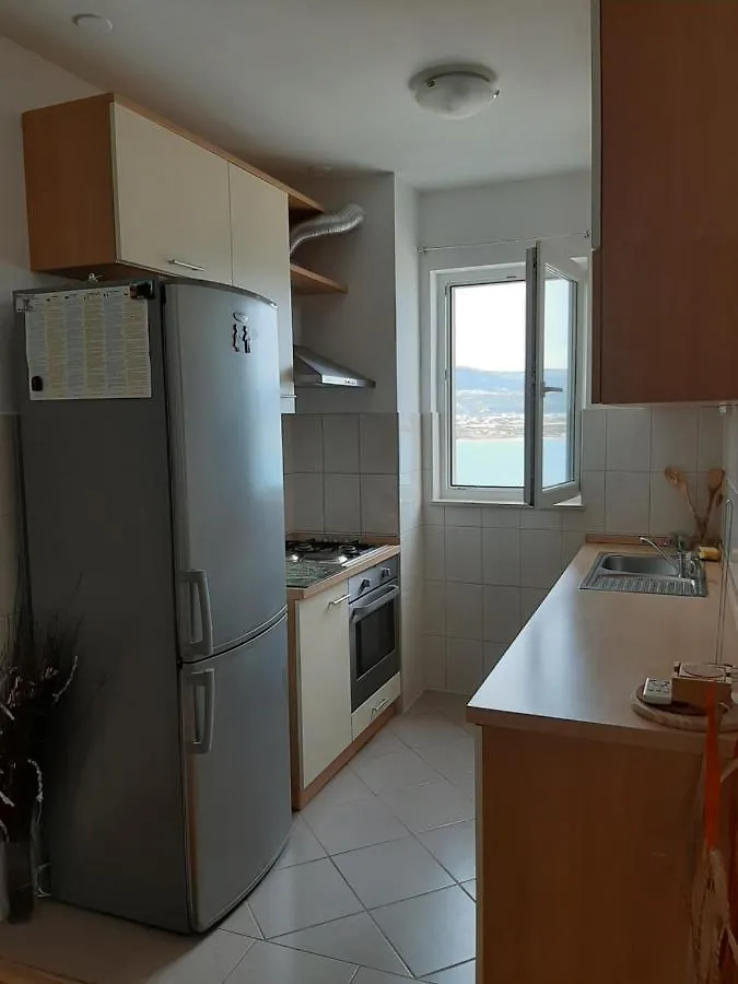Apartment Jelena Traù Croazia