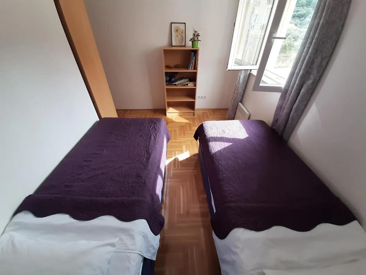Apartment Jelena Traù Croazia